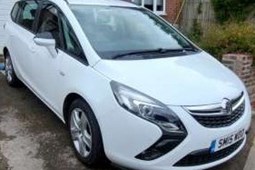 Vauxhall Zafira Tourer (12-18) 1.4T Exclusiv 5d For Sale - Nick King Car Sales (Gloucester), Gloucester