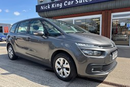 Citroen Grand C4 SpaceTourer MPV (18-23) Touch Edition BlueHDi 100 S&S 5d For Sale - Nick King Car Sales (Gloucester), Gloucester
