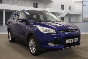 Ford Kuga (12-20) 2.0 TDCi (150bhp) Titanium 2WD 5d For Sale - Nick King Car Sales (Gloucester), Gloucester