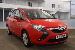 Vauxhall Zafira Tourer (12-18) 1.4T Exclusiv 5d For Sale - Nick King Car Sales (Gloucester), Gloucester