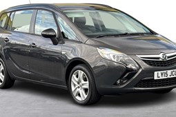Vauxhall Zafira Tourer (12-18) 1.4T Exclusiv 5d For Sale - Nick King Car Sales (Gloucester), Gloucester