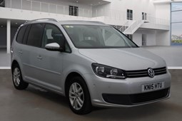 Volkswagen Touran (10-15) 1.6 TDI (105bhp) BlueMotion Tech SE 5d For Sale - Nick King Car Sales (Gloucester), Gloucester