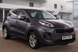 Kia Sportage (16-21) 1.7 CRDi ISG 2 5d For Sale - Nick King Car Sales (Gloucester), Gloucester