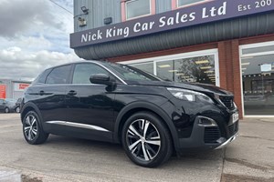 Peugeot 3008 SUV (16-24) GT Line 1.6 BlueHDi 120 S&S 5d For Sale - Nick King Car Sales (Gloucester), Gloucester