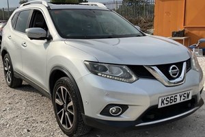 Nissan X-Trail (14-22) 1.6 dCi Tekna 5d For Sale - Nick King Car Sales (Gloucester), Gloucester
