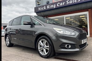 Ford S-MAX (15-23) 2.0 TDCi (150bhp) Titanium 5d For Sale - Nick King Car Sales (Gloucester), Gloucester
