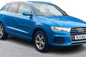 Audi Q3 (11-18) 1.4T FSI SE (03/15-) 5d For Sale - Nick King Car Sales (Gloucester), Gloucester