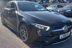 Mercedes-Benz A-Class Hatchback (18 on) A 200 AMG Line 7G-DCT auto 5d For Sale - Nick King Car Sales (Gloucester), Gloucester