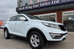 Kia Sportage (10-16) 1.6 GDi 1 5d For Sale - Nick King Car Sales (Gloucester), Gloucester
