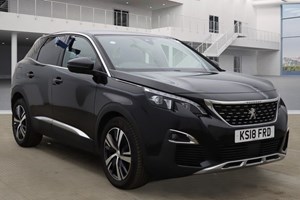 Peugeot 3008 SUV (16-24) GT Line 1.5 BlueHDi 130 S&S 5d For Sale - Nick King Car Sales (Gloucester), Gloucester