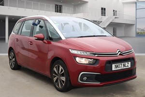Citroen Grand C4 Picasso (14-18) Feel BlueHDi 120 S&S 5d For Sale - Nick King Car Sales (Gloucester), Gloucester