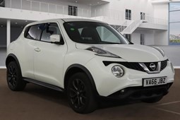 Nissan Juke SUV (10-19) 1.2 DiG-T Tekna 5d For Sale - Nick King Car Sales (Gloucester), Gloucester