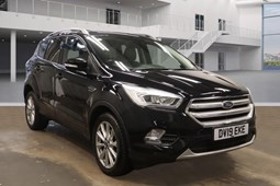 Ford Kuga (12-20) Titanium Edition 2.0 TDCi 150PS FWD 5d For Sale - Nick King Car Sales (Gloucester), Gloucester