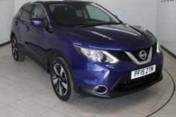 Nissan Qashqai (14-21) 1.5 dCi N-Tec 5d For Sale - Nick King Car Sales (Gloucester), Gloucester