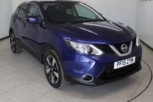 Nissan Qashqai (14-21) 1.5 dCi N-Tec 5d For Sale - Nick King Car Sales (Gloucester), Gloucester