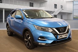 Nissan Qashqai (14-21) Tekna 1.2 DIG-T 115 (07/17 on) 5d For Sale - Nick King Car Sales (Gloucester), Gloucester