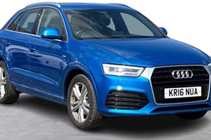 Audi Q3 (11-18) 1.4T FSI S Line (03/15-) 5d S Tronic For Sale - Nick King Car Sales (Gloucester), Gloucester