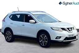 Nissan X-Trail (14-22) 1.6 dCi N-Tec (7 Seat) 5d For Sale - Nick King Car Sales (Gloucester), Gloucester
