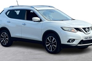 Nissan X-Trail (14-22) 1.6 dCi N-Tec (7 Seat) 5d For Sale - Nick King Car Sales (Gloucester), Gloucester