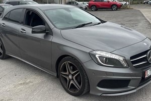 Mercedes-Benz A-Class (13-18) A180 [1.5] CDI AMG Sport 5d Auto For Sale - Nick King Car Sales (Gloucester), Gloucester
