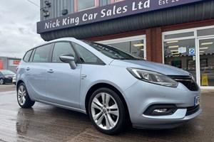 Vauxhall Zafira Tourer (12-18) SRi 1.4i Turbo (140PS) (10/16) 5d For Sale - Nick King Car Sales (Gloucester), Gloucester