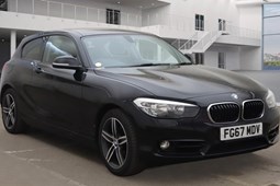 BMW 1-Series Hatchback (11-19) 118d Sport (Nav) (09/15-) 3d For Sale - Nick King Car Sales (Gloucester), Gloucester