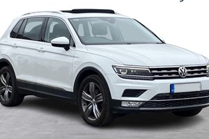 Volkswagen Tiguan (16-24) 2.0 TDi BMT (150bhp) SEL 5d For Sale - Nick King Car Sales (Gloucester), Gloucester