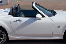 Mazda MX-5 (05-15) 2.0i Sport Tech Roadster Coupe 2d For Sale - Nick King Car Sales (Gloucester), Gloucester