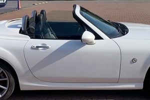 Mazda MX-5 (05-15) 2.0i Sport Tech Roadster Coupe 2d For Sale - Nick King Car Sales (Gloucester), Gloucester
