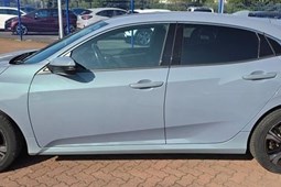 Honda Civic Hatchback (17-22) SR 120PS i-DTEC 5d For Sale - Nick King Car Sales (Gloucester), Gloucester