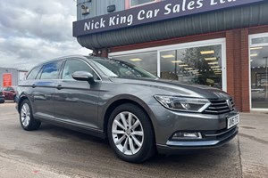 Volkswagen Passat Estate (15-24) 2.0 TDI SE Business 5d For Sale - Nick King Car Sales (Gloucester), Gloucester