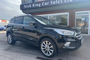 Ford Kuga (12-20) Titanium Edition 1.5 TDCi 120PS FWD 5d For Sale - Nick King Car Sales (Gloucester), Gloucester