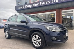 Volkswagen Tiguan (08-16) 2.0 TDi BlueMotion Tech S (2011) 5d For Sale - Nick King Car Sales (Gloucester), Gloucester