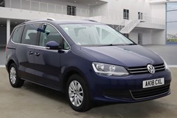 Volkswagen Sharan (10-21) 2.0 TDI CR BlueMotion Tech (150bhp) SE Nav 5d For Sale - Nick King Car Sales (Gloucester), Gloucester