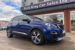 Peugeot 3008 SUV (16-24) GT Line 1.6 BlueHDi 120 S&S 5d For Sale - Nick King Car Sales (Gloucester), Gloucester
