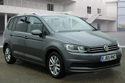 Volkswagen Touran (15 on) 1.6 TDI SE 5d For Sale - Nick King Car Sales (Gloucester), Gloucester
