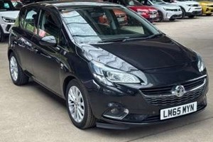 Vauxhall Corsa Hatchback (14-19) 1.2 SE 5d For Sale - Nick King Car Sales (Gloucester), Gloucester