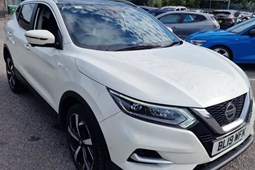 Nissan Qashqai (14-21) Tekna 1.5 dCi 115 (07/2018 on) 5d For Sale - Nick King Car Sales (Gloucester), Gloucester
