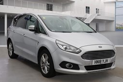 Ford S-MAX (15-23) 2.0 TDCi (150bhp) Titanium 5d For Sale - Nick King Car Sales (Gloucester), Gloucester