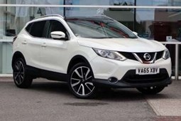 Nissan Qashqai (14-21) 1.5 dCi Tekna 5d For Sale - Nick King Car Sales (Gloucester), Gloucester