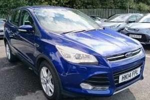 Ford Kuga (12-20) 2.0 TDCi Titanium X 2WD 5d For Sale - Nick King Car Sales (Gloucester), Gloucester