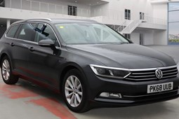 Volkswagen Passat Estate (15-24) 2.0 TDI SE Business 5d For Sale - Nick King Car Sales (Gloucester), Gloucester