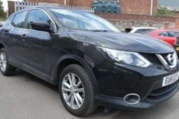 Nissan Qashqai (14-21) 1.2 DiG-T Acenta 5d For Sale - Nick King Car Sales (Gloucester), Gloucester