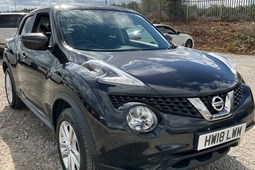 Nissan Juke SUV (10-19) Bose Personal Edition 1.6117PS Xtronic auto 5d For Sale - Nick King Car Sales (Gloucester), Gloucester