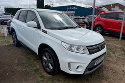 Suzuki Vitara (15 on) 1.6 SZ-T 5d For Sale - Nick King Car Sales (Gloucester), Gloucester