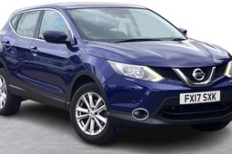 Nissan Qashqai (14-21) 1.5 dCi Acenta (Smart Vision Pack) 5d For Sale - Nick King Car Sales (Gloucester), Gloucester