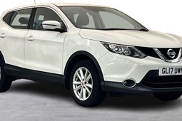 Nissan Qashqai (14-21) 1.5 dCi Acenta 5d For Sale - Nick King Car Sales (Gloucester), Gloucester