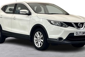 Nissan Qashqai (14-21) 1.5 dCi Acenta 5d For Sale - Nick King Car Sales (Gloucester), Gloucester