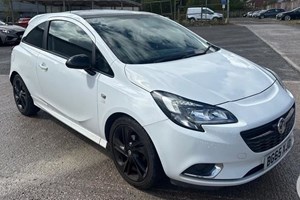 Vauxhall Corsa Hatchback (14-19) 1.4 Limited Edition 3d For Sale - Nick King Car Sales (Gloucester), Gloucester