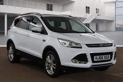 Ford Kuga (12-20) 2.0 TDCi (180bhp) Titanium X Sport 5d For Sale - Nick King Car Sales (Gloucester), Gloucester